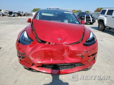 Piąte zdjęcie samochodu w środku: 2023 TESLA MODEL 3 VIN:5YJ3E1EA3PF703299 - miniatura