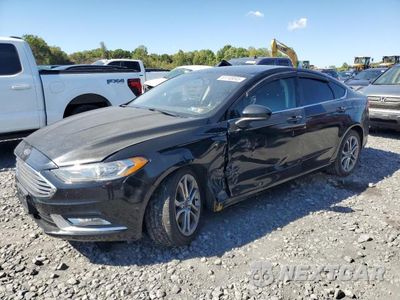 2017 FORD FUSION SE 3FA6P0T9XHR235071 - główne zdjęcie licytacji z USA - miniatura