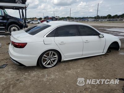 Trzecie zdjęcie samochodu z tyłu: 2023 AUDI A4 PREMIUM PLUS 45 VIN:WAUEAAF44PN002069 - miniatura