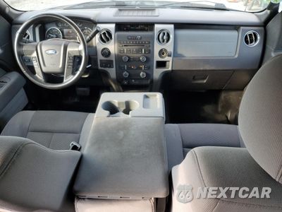 Zdjęcie 8 z 14 samochodu: 2012 FORD F150 SUPERCREW VIN:1FTFW1ET6CFB11851 - miniatura