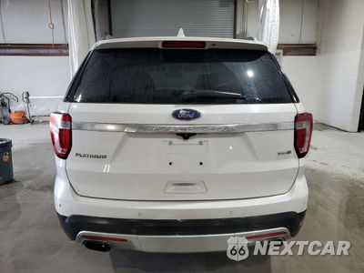 Zdjęcie 6 z 16 samochodu: 2016 FORD EXPLORER PLATINUM VIN:1FM5K8HT2GGC69661 - miniatura