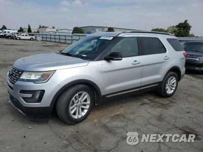 2016 FORD EXPLORER XLT 1FM5K7D80GGA70927 - główne zdjęcie licytacji z USA - miniatura