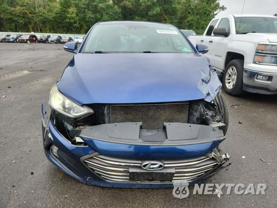 Piąte zdjęcie samochodu w środku: 2017 HYUNDAI ELANTRA SE VIN:5NPD84LF3HH043148 - miniatura