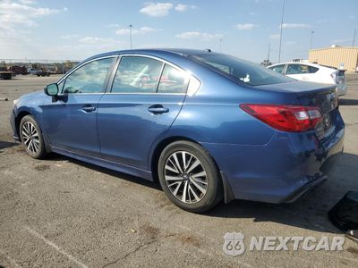 Drugie zdjęcie samochodu z przodu: 2019 SUBARU LEGACY 2.5I VIN:4S3BNAB69K3012635 - miniatura