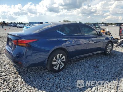 Trzecie zdjęcie samochodu z tyłu: 2023 NISSAN ALTIMA S VIN:1N4BL4BV0PN408355 - miniatura
