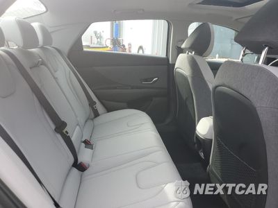 Zdjęcie 10 z 14 samochodu: 2025 HYUNDAI ELANTRA LIMITED VIN:KMHLN4DJXSU164842 - miniatura