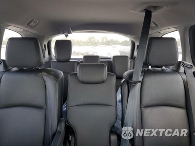 Zdjęcie 10 z 15 samochodu: 2022 HONDA ODYSSEY EXL VIN:5FNRL6H79NB024258 - miniatura