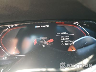 Zdjęcie 9 z 12 samochodu: 2020 BMW M340XI VIN:WBA5U9C06LA380371 - miniatura