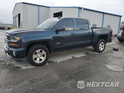 2018 CHEVROLET SILVERADO K1500 LT 3GCUKREC1JG568659 - główne zdjęcie licytacji z USA - miniatura