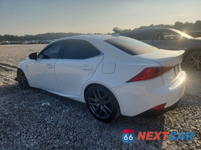 Drugie zdjęcie samochodu z przodu: 2020 LEXUS IS 300 F SPORT VIN:JTHGA1D26L5105578 - miniatura