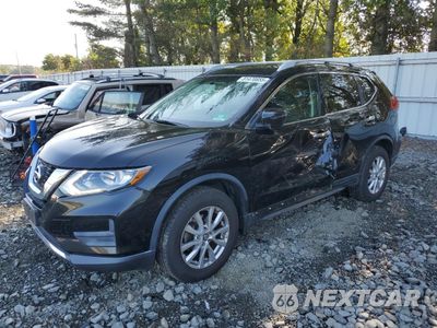 2017 NISSAN ROGUE SV 5N1AT2MV6HC736038 - główne zdjęcie licytacji z USA - miniatura