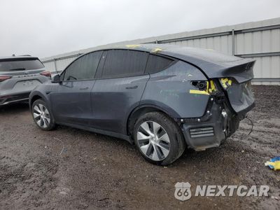 Drugie zdjęcie samochodu z przodu: 2023 TESLA MODEL Y VIN:7SAYGDEE3PF605171 - miniatura