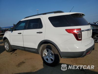 Drugie zdjęcie samochodu z przodu: 2013 FORD EXPLORER VIN:1FM5K8B8XDGC72808 - miniatura