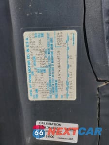 Zdjęcie 12 z 12 samochodu: 1988 FORD F150 VIN:1FTEF14Y4JKA48715 - miniatura