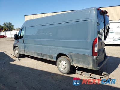 Drugie zdjęcie samochodu z przodu: 2019 RAM PROMASTER 3500 3500 HIGH VIN:3C6URVJG2KE554688 - miniatura