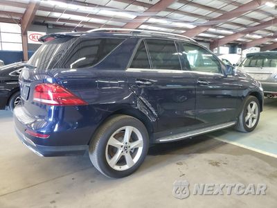 Trzecie zdjęcie samochodu z tyłu: 2018 MERCEDES-BENZ GLE 350 VIN:4JGDA5JB0JB058798 - miniatura