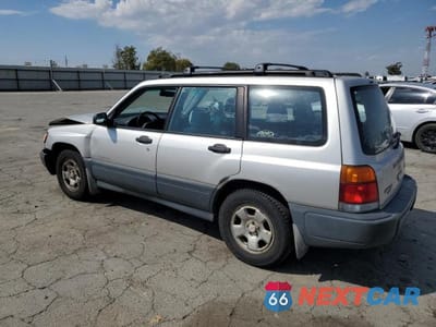 Drugie zdjęcie samochodu z przodu: 2000 SUBARU FORESTER L VIN:JF1SF6357YG719921 - miniatura