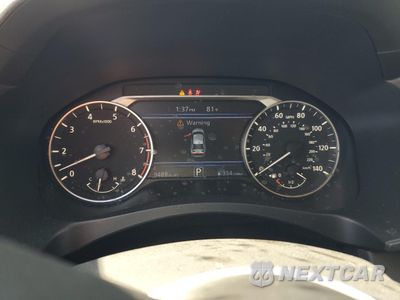 Zdjęcie 9 z 13 samochodu: 2025 NISSAN ALTIMA SV VIN:1N4BL4DV9SN385812 - miniatura