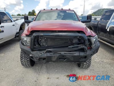 Piąte zdjęcie samochodu w środku: 2010 DODGE RAM 3500 SLT CREW CA VIN:3D73Y4CL2AG137429 - miniatura