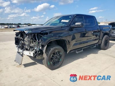 2025 TOYOTA TUNDRA CREWMAX SR 5TFLA5DB5SX248449 - główne zdjęcie licytacji z USA - miniatura