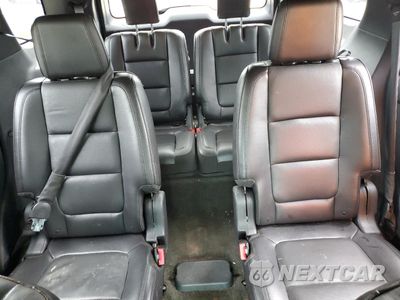 Zdjęcie 10 z 13 samochodu: 2015 FORD EXPLORER LIMITED VIN:1FM5K8F80FGA74137 - miniatura