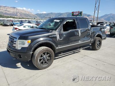 2013 FORD F150 SUPERCREW 1FTFW1EF3DFA60028 - główne zdjęcie licytacji z USA - miniatura