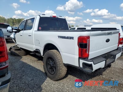 Drugie zdjęcie samochodu z przodu: 2024 FORD F350 SUPER DUTY VIN:1FT8W3BM0RED81223 - miniatura