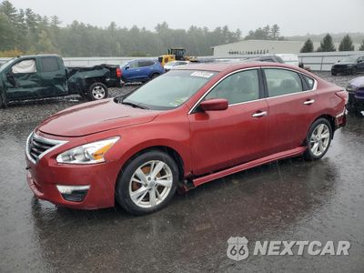 2013 NISSAN ALTIMA 2.5 1N4AL3AP5DC195449 - główne zdjęcie licytacji z USA - miniatura