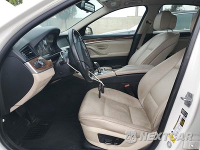 Zdjęcie 7 z 12 samochodu: 2013 BMW 528 I VIN:WBAXG5C54DD228559 - miniatura