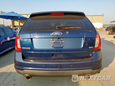 Zdjęcie 6 z 15 samochodu: 2012 FORD EDGE SEL VIN:2FMDK3JC0CBA59117 - miniatura