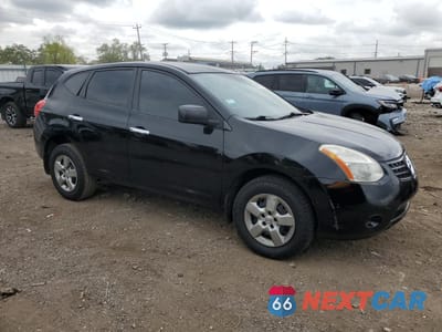 Czwarte zdjęcie samochodu z boku: 2010 NISSAN ROGUE S VIN:JN8AS5MT0AW506947 - miniatura