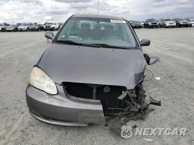 Piąte zdjęcie samochodu w środku: 2008 TOYOTA COROLLA CE VIN:1NXBR32E68Z039751 - miniatura