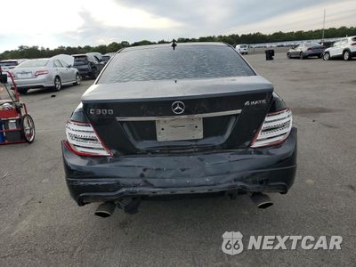 Zdjęcie 6 z 12 samochodu: 2012 MERCEDES-BENZ C 300 4MATIC VIN:WDDGF8BB1CR193310 - miniatura
