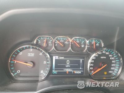 Zdjęcie 9 z 14 samochodu: 2016 CHEVROLET SILVERADO K1500 LT VIN:1GCVKREC8GZ238319 - miniatura