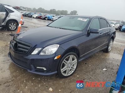 2010 MERCEDES-BENZ E 550 4MATIC WDDHF9AB4AA222015 - główne zdjęcie licytacji z USA - miniatura