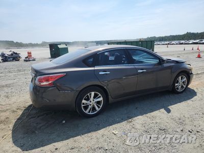Trzecie zdjęcie samochodu z tyłu: 2014 NISSAN ALTIMA 2.5 VIN:1N4AL3AP2EC132200 - miniatura