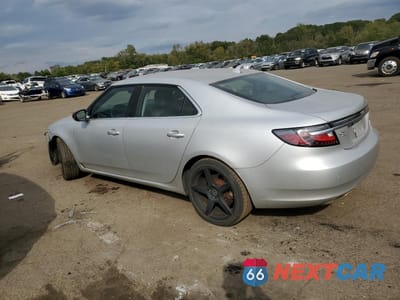 Drugie zdjęcie samochodu z przodu: 2010 SAAB 9-5 AERO VIN:YS3GR4BJ9A4001426 - miniatura