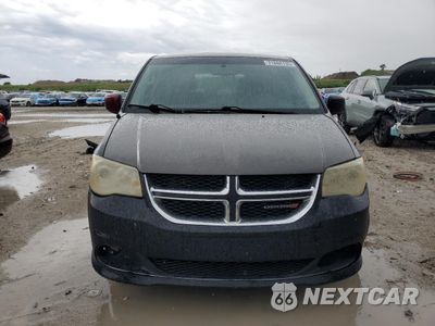 Piąte zdjęcie samochodu w środku: 2013 DODGE GRAND CARAVAN SE VIN:2C4RDGBG2DR726808 - miniatura