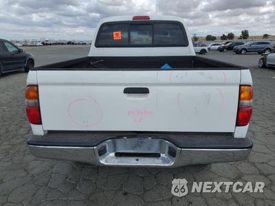 Zdjęcie 6 z 12 samochodu: 2001 TOYOTA TACOMA DOUBLE CAB PRERUNNER VIN:5TEGN92N21Z795745 - miniatura