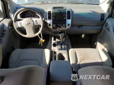 Zdjęcie 8 z 14 samochodu: 2013 NISSAN FRONTIER S VIN:1N6AD0ER8DN719888 - miniatura