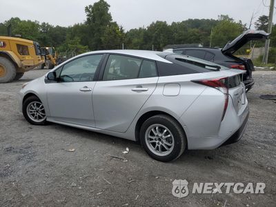 Drugie zdjęcie samochodu z przodu: 2018 TOYOTA PRIUS VIN:JTDKARFU7J3063360 - miniatura