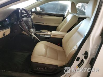 Zdjęcie 7 z 12 samochodu: 2018 LEXUS ES 350 VIN:58ABK1GGXJU101671 - miniatura