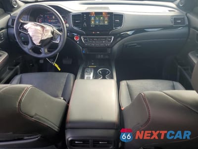 Zdjęcie 8 z 16 samochodu: 2024 HONDA PASSPORT BLACK EDITION VIN:5FNYF8H85RB015909 - miniatura