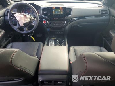 Zdjęcie 8 z 16 samochodu: 2024 HONDA PASSPORT BLACK EDITION VIN:5FNYF8H85RB015909 - miniatura
