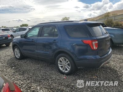 Drugie zdjęcie samochodu z przodu: 2017 FORD EXPLORER XLT VIN:1FM5K7DH7HGD91042 - miniatura