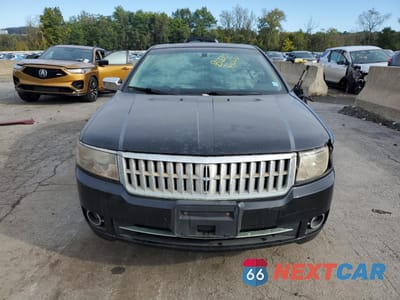 Piąte zdjęcie samochodu w środku: 2007 LINCOLN MKZ VIN:3LNHM26T77R639986 - miniatura