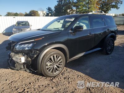 2025 NISSAN PATHFINDER SL 5N1DR3CD0SC219772 - główne zdjęcie licytacji z USA - miniatura