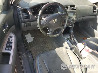 Zdjęcie 8 z 13 samochodu: 2007 HONDA ACCORD EX VIN:1HGCM66527A052758 - miniatura