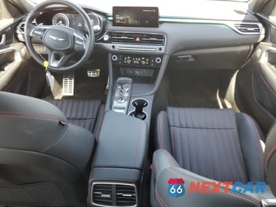 Zdjęcie 8 z 13 samochodu: 2025 GENESIS G70 BASE VIN:KMTG34SC4SU148623 - miniatura