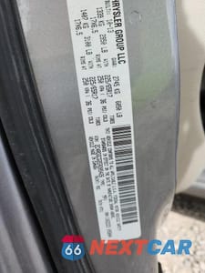 Zdjęcie 13 z 13 samochodu: 2014 DODGE GRAND CARAVAN SXT VIN:2C4RDGCG2ER205426 - miniatura